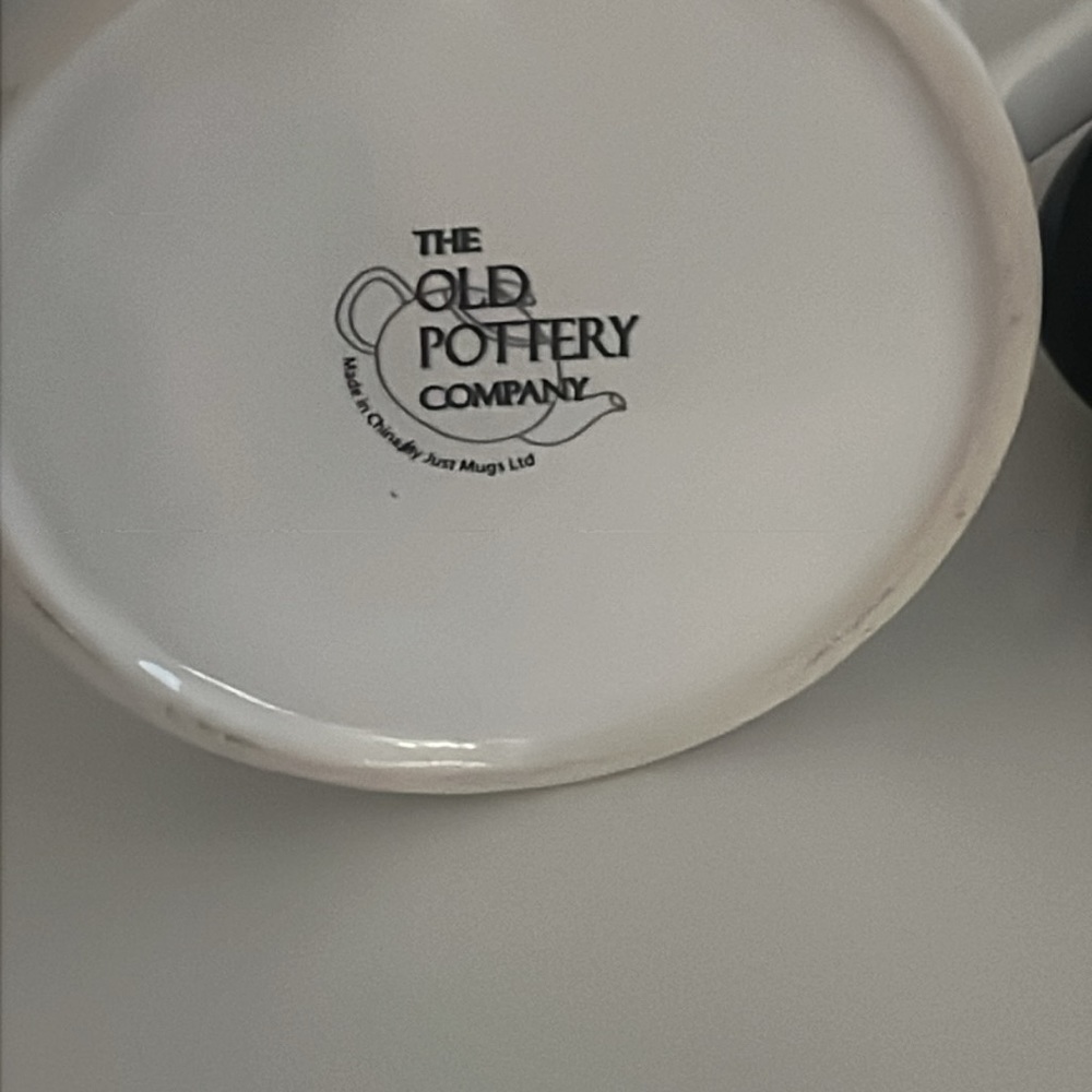(THE OLD POTTERY COMPANY) Mug - Picture 5 of 10